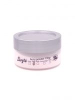 Ακρυλική Σκόνη Νυχιών Acryl Powder Pink 100gr