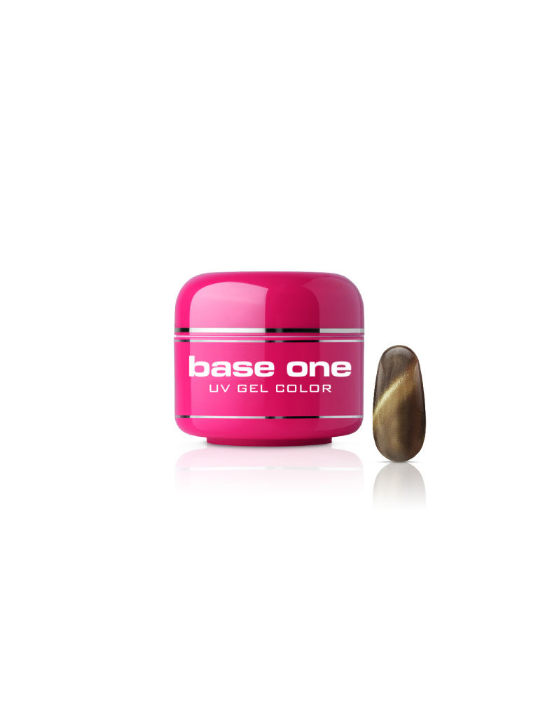 Cat Eye Effect UV Gel Base One No6 5gr