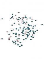 swarovski-crystal-strass-2058-xilion-rose-emerald-205-a