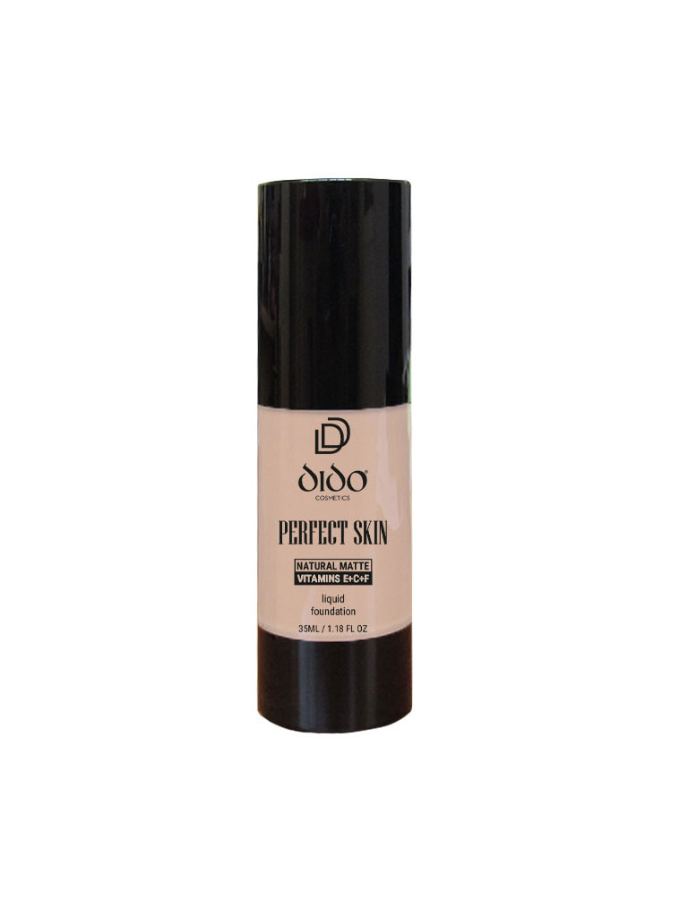 Perfect Skin Liquid Foundation No 01 35ml