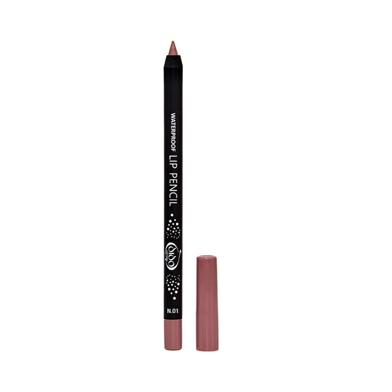 Waterproof Lip Pencil Μολύβι Χειλιών No 01 1.4gr