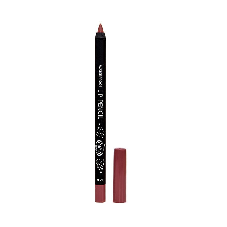 Waterproof Lip Pencil Μολύβι Χειλιών No 21 1.4gr