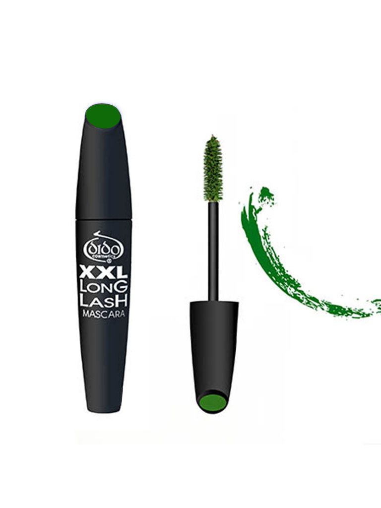 XXL Long Lash Mascara Green 10ml