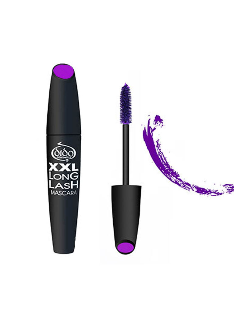 XXL Long Lash Mascara Purple 10ml