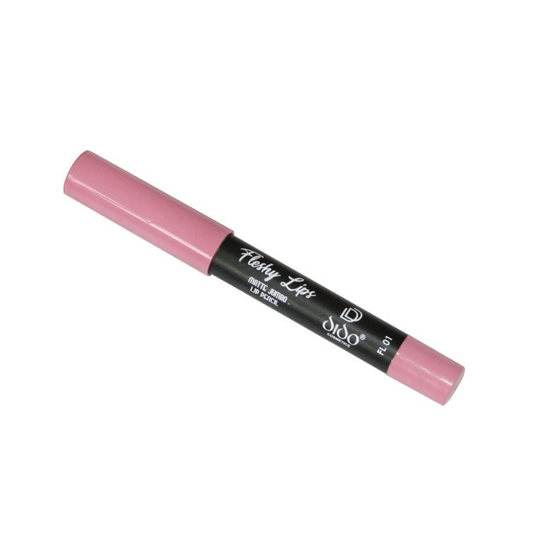 Fleshy Lips Matte Jumbo Lip Pencil Μολύβι Χειλιών No FL01 2gr