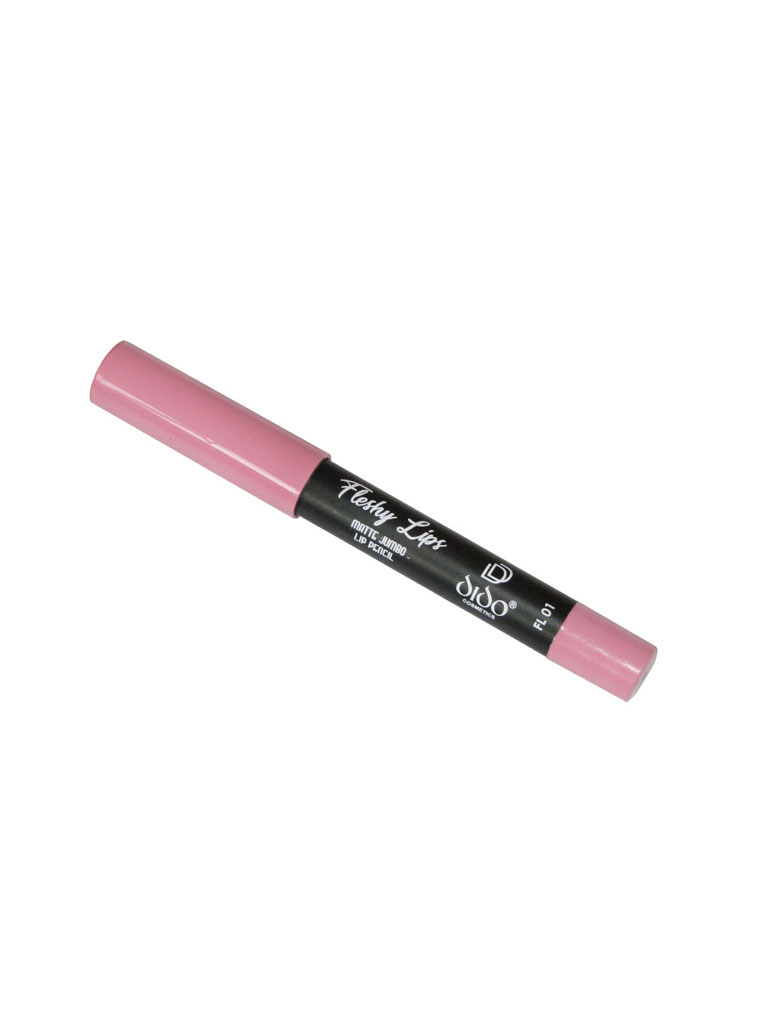 Fleshy Lips Matte Jumbo Lip Pencil Μολύβι Χειλιών No FL01 2gr