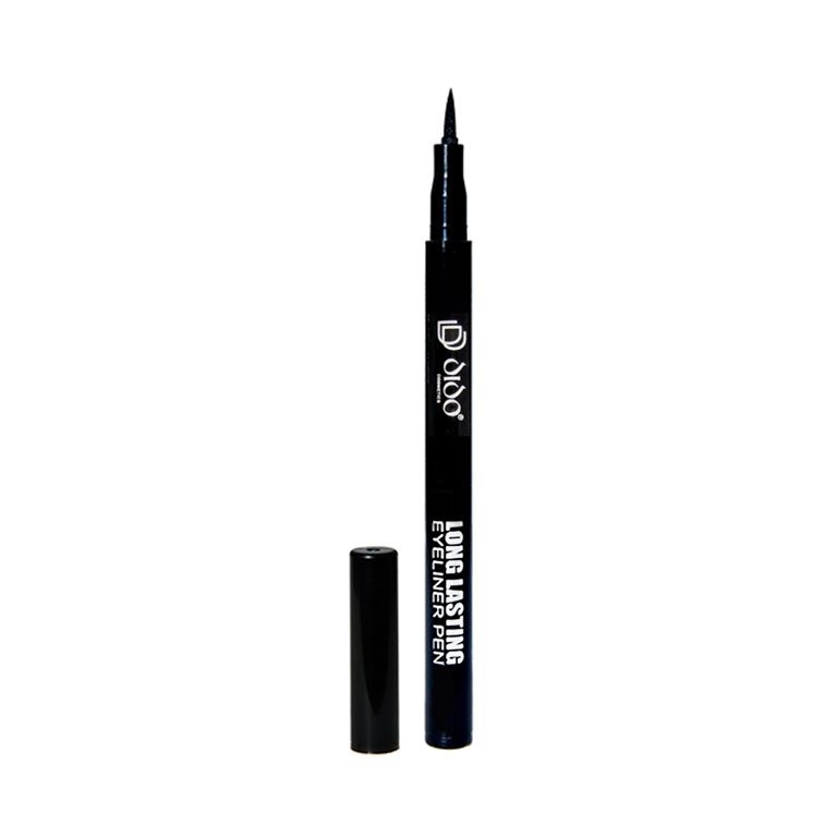 Long Lasting Eyeliner Pen Black 1.2ml