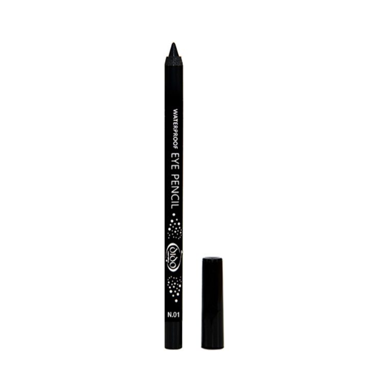 Waterproof Eye Pencil Μολύβι Ματιών No 01 1.4gr