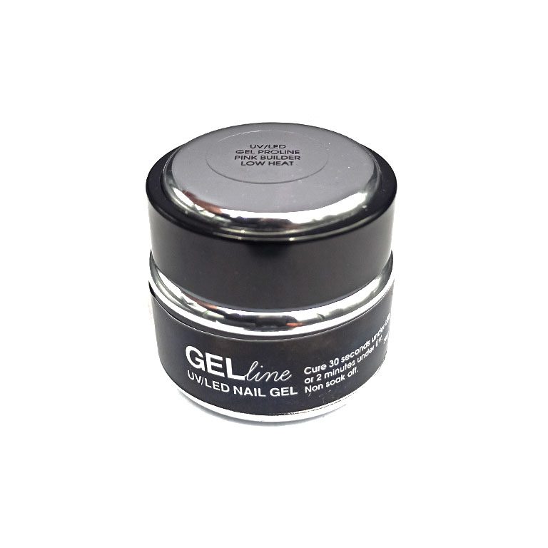 Gel Νυχιών Cover Proline Pink Builder Low Heat UV/LED Gel 30gr